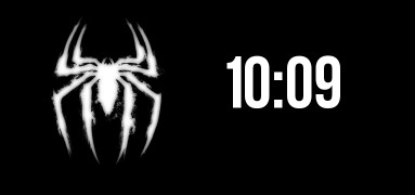 spider and hours