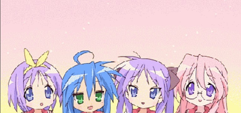 lucky star!!!
