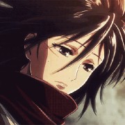 Mikasa Ackerman AOT / Attack on titan