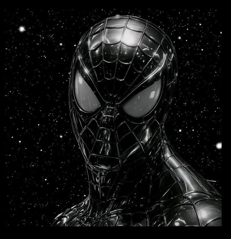 spiderman locks in