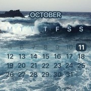 calender