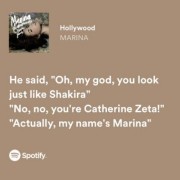 - Marina