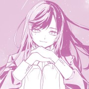 Ado but in pink