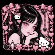 kitty girl