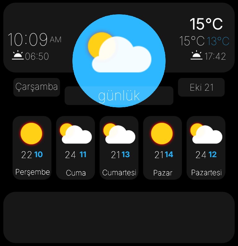 gunluk