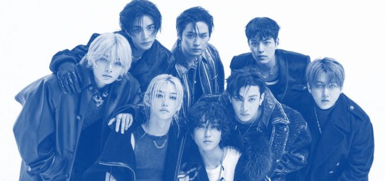 skz blue
