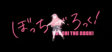 Bocchi The Rock