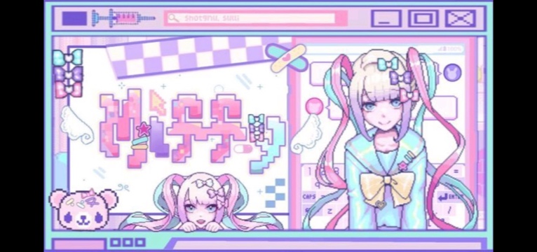 K-Angel!