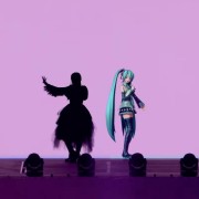 Ado and Miku