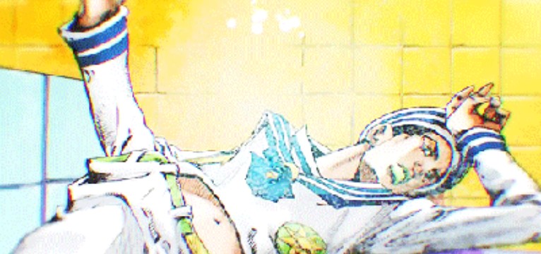 JoJo no Kimyō na Bōken