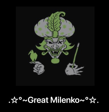 Great Milenko ICP