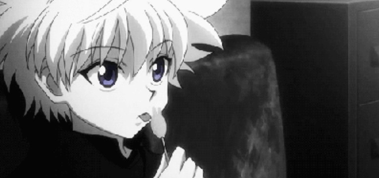 Killua Zoldyk