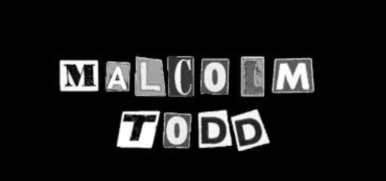 Malcolm Todd