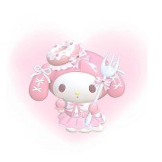 My Melody 3D not premium 🩷🫶⭐🌸