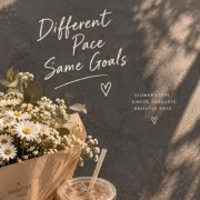 Different pace