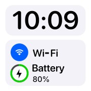 Time Network Battery