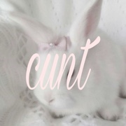 Cunt bunny