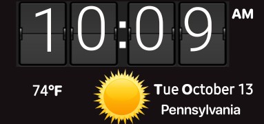 Home Scredn Clock copy