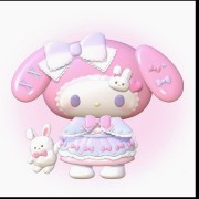 My Melody 3D 🫶