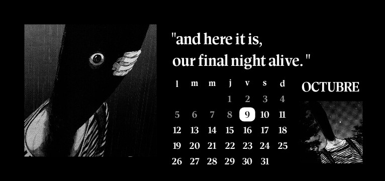 Good night punpun