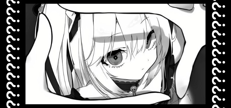 black girl anime