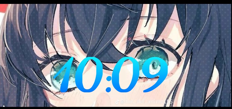 muichiro tokito widget