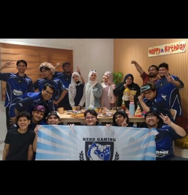 Nerd Gaming Malaysia