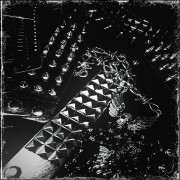 Studded Guitar