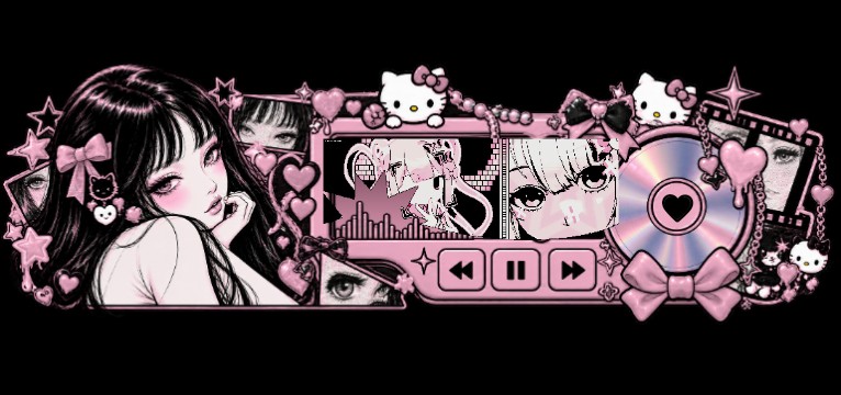 kitty girl media player v2