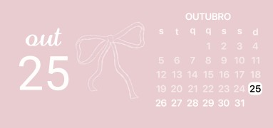 Aesthetic Cute Calendar - by lisi 𝜗ৎ