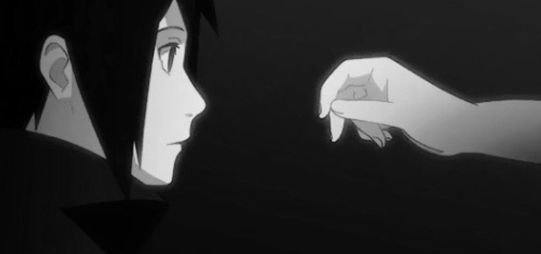 GIF Sasuke and itachi