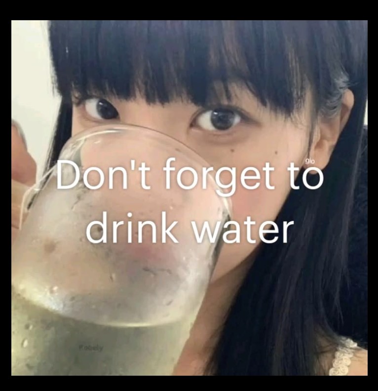 water