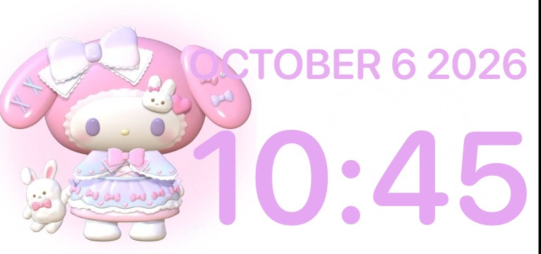 Callender my Melody