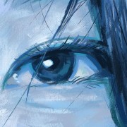blue eye
