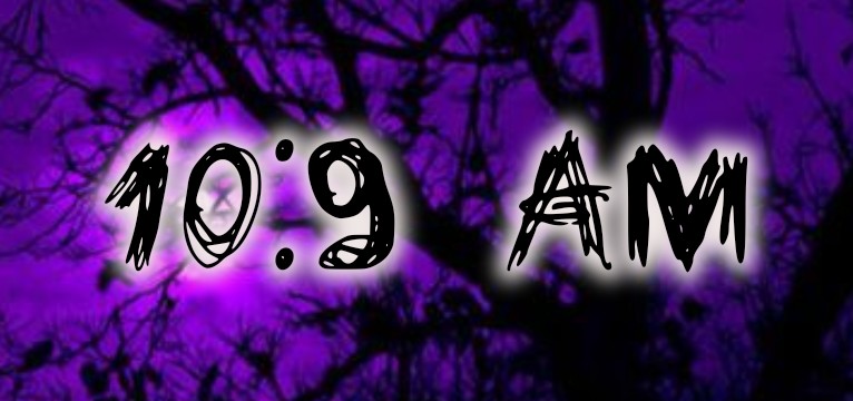 purple moon