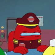 Captain Red