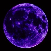 purple moon