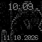 Clock widget