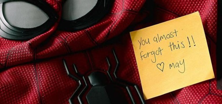 Spidey Widget