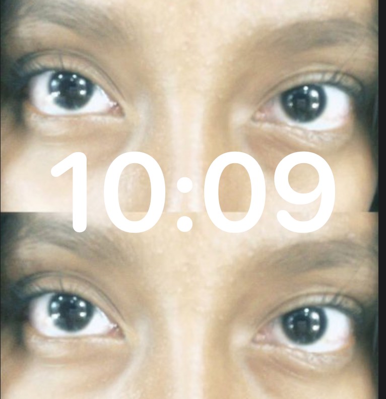 My widget copy