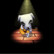K.k slider plays guitar.