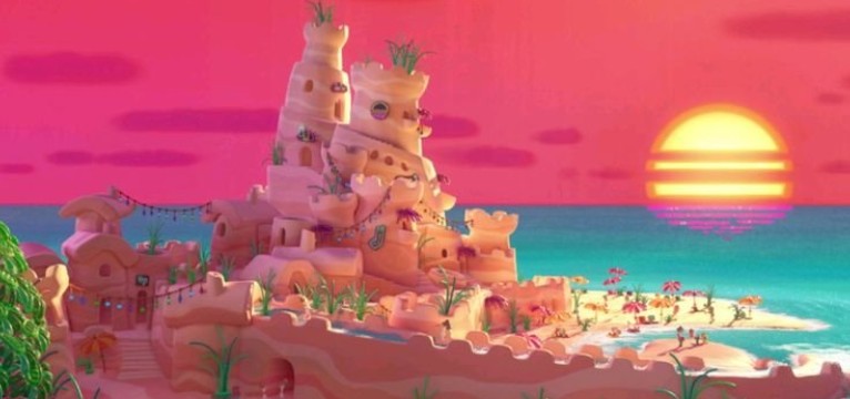 - Vacay island