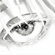 white eye