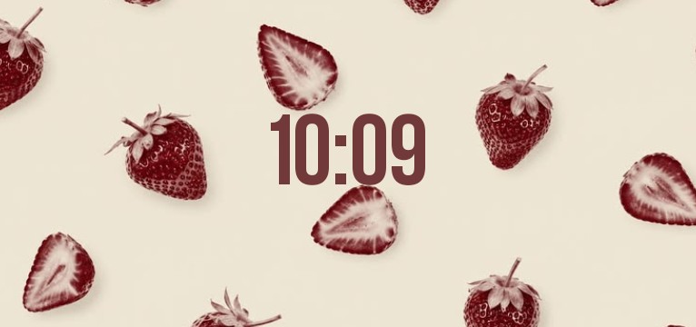 🍓~