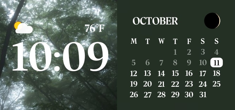 dark green