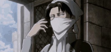 Levi ackerman AOT / Attack on titan