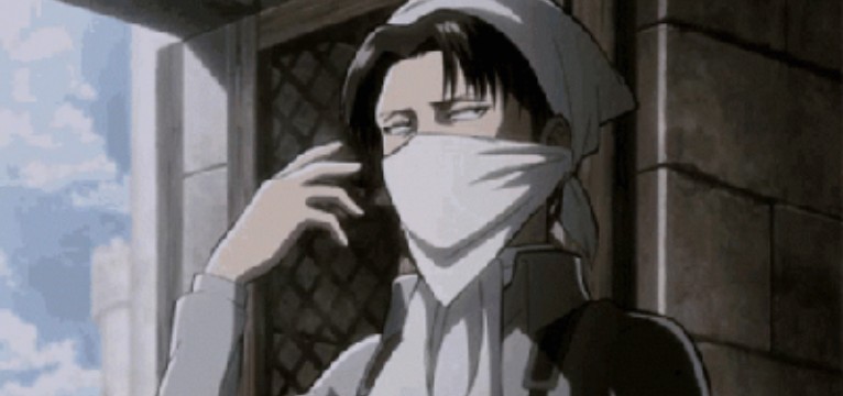 Levi ackerman AOT / Attack on titan