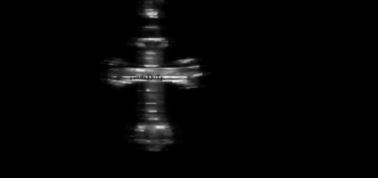 black cross gif