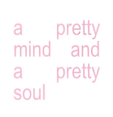 pretty