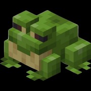 Minecraft Frog